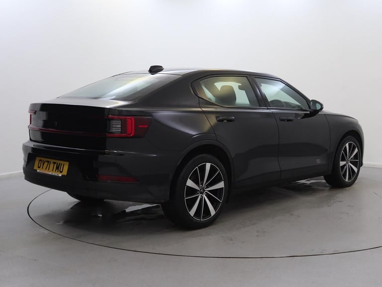 2021 Polestar Polestar 2 165kW 64kWh Standard Range Single motor 5dr Auto Saloon ELECTRIC Automatic