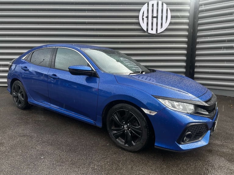 2019 Honda Civic 1.0 Civic SR VTec 5dr Hatchback Petrol Manual