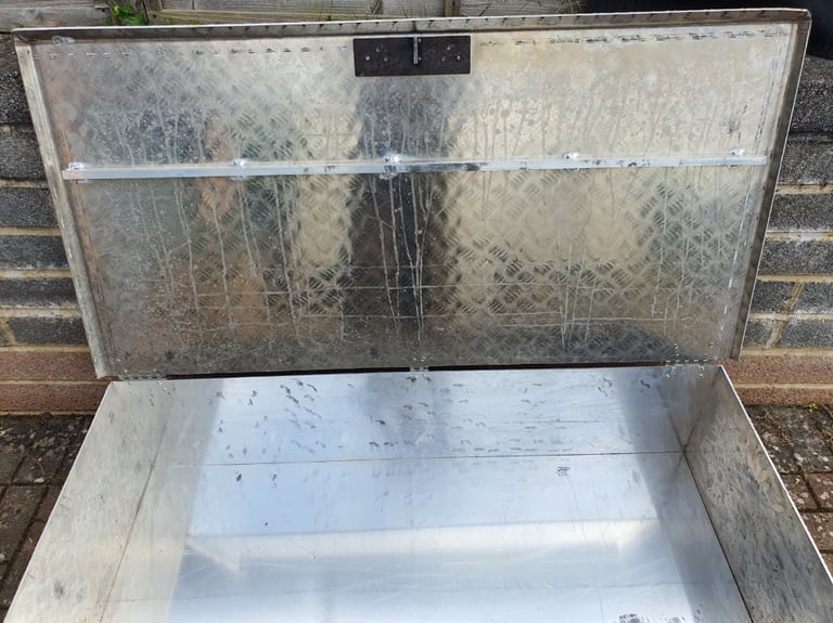Storage BOX Trunk Alu, Van, Camper Truck ,4x4, Lorry Bristol-BS4 Price £279