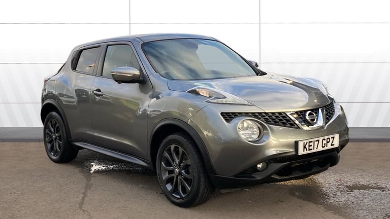 image for 2017 Nissan Juke 1.5 dCi Tekna 5dr Diesel Hatchback Hatchback Diesel Manual
