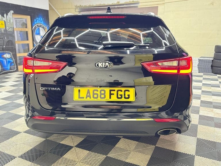 2019 Kia Optima Optima 1.6 CRDi 3 Sportswagon Euro 6 (s/s) 5dr Estate Manual Diesel Estate Diesel...