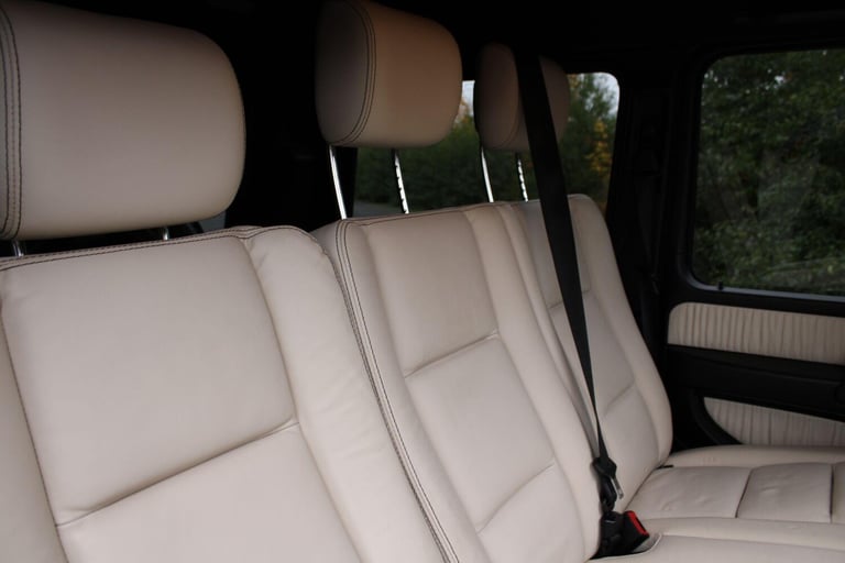 2018 Mercedes-Benz G Class 5.5 G63 V8 BiTurbo AMG SUV 5dr Petrol SpdS+7GT 4WD Euro 6 (s/s) (571 p...
