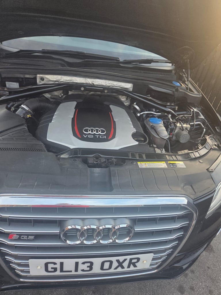 Audi, Q5, Estate, 2013, Semi-Auto, 2967 (cc), 5 doors