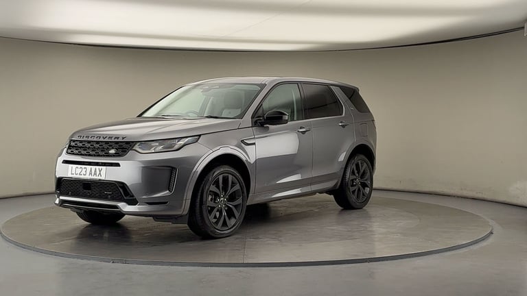 2023 Land Rover Discovery Sport 1.5 P300e 12.2kWh R-Dynamic SE SUV 5dr Petrol Plug-in Hybrid Auto...