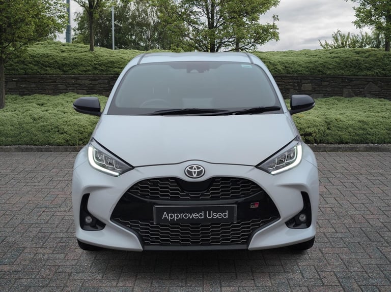 2023 Toyota Yaris 1.5 Hybrid GR Sport 5dr CVT Hatchback Hybrid Automatic