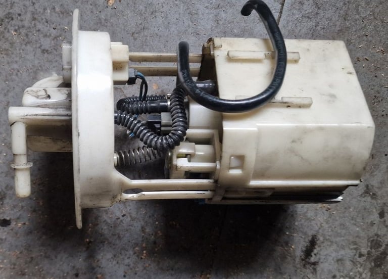 Mazda RX-8 Fuel Pump In The Tank N3H1 2004