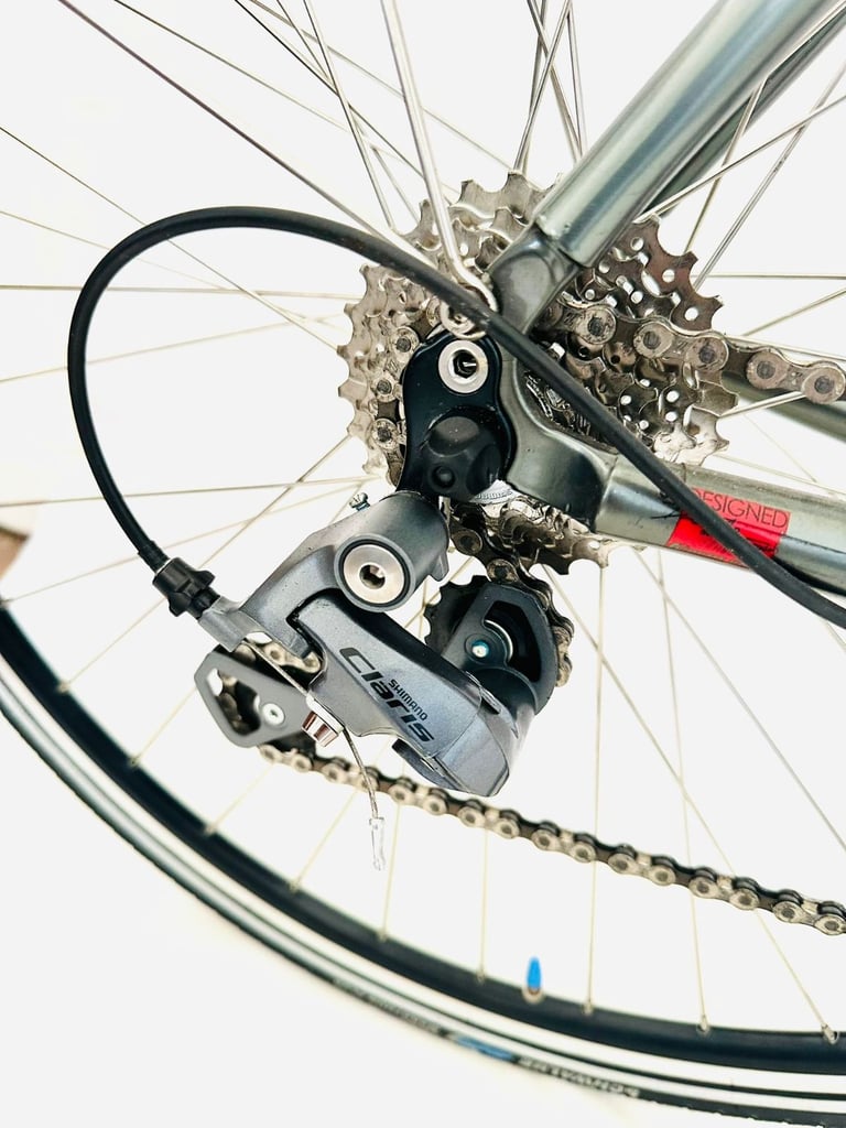 RACELITE  KENESIS Size/M 21 Speed Super LW Road Bike Fully Serviced WARRANTY 