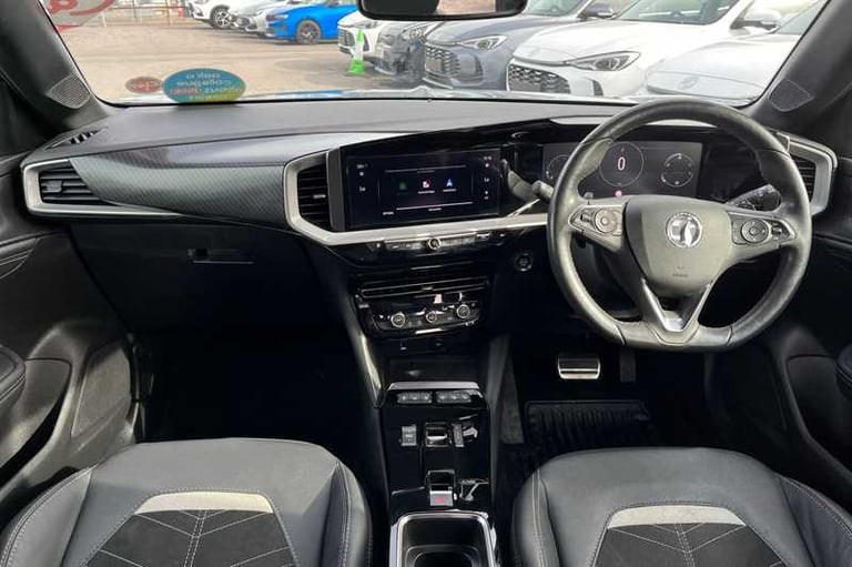 2023 Vauxhall Mokka 1.2 Turbo Ultimate SUV 5dr Petrol Auto Euro 6 (s/s) (130 ps) SUV Petrol Autom...