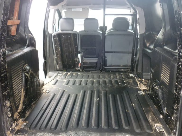 2013 Citroen Berlingo 1.6 HDi 625Kg Enterprise 75ps PANEL VAN Diesel Manual