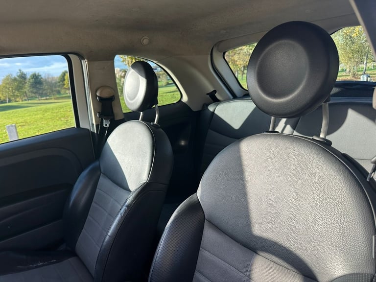 2008 Fiat 500 1.2 Sport 3dr HATCHBACK Petrol Manual