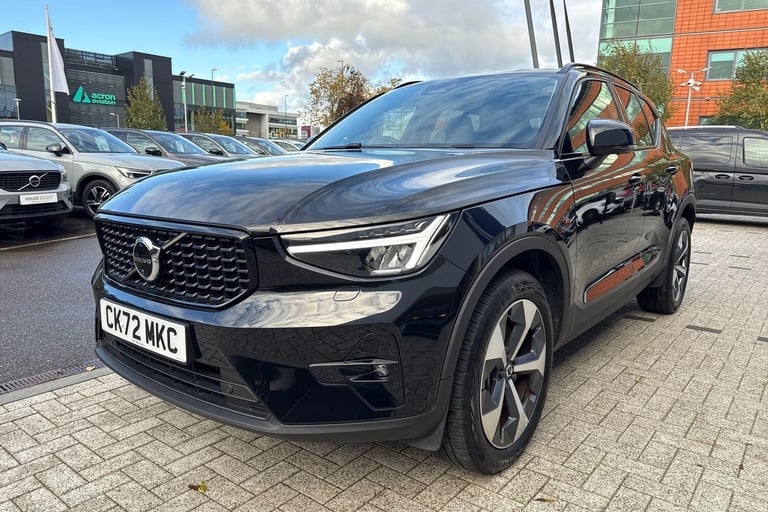 2022 Volvo XC40 2.0 B4 MHEV Ultimate SUV 5dr Petrol Hybrid DCT Auto Euro 6 (s/s) (197 ps) ESTATE ...