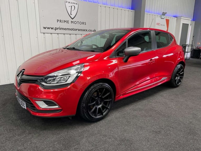 2019 Renault Clio 0.9 TCE 90 GT Line 5dr HATCHBACK PETROL Manual