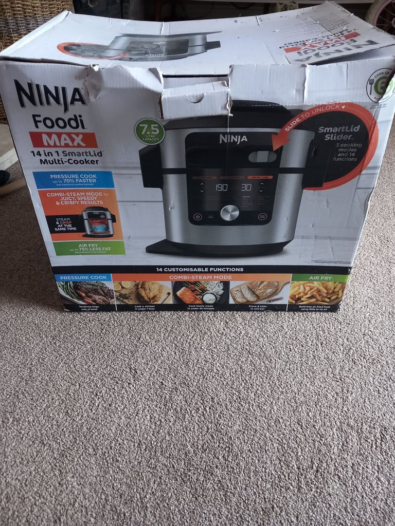 image for Ninja 14 in 1 air fryer