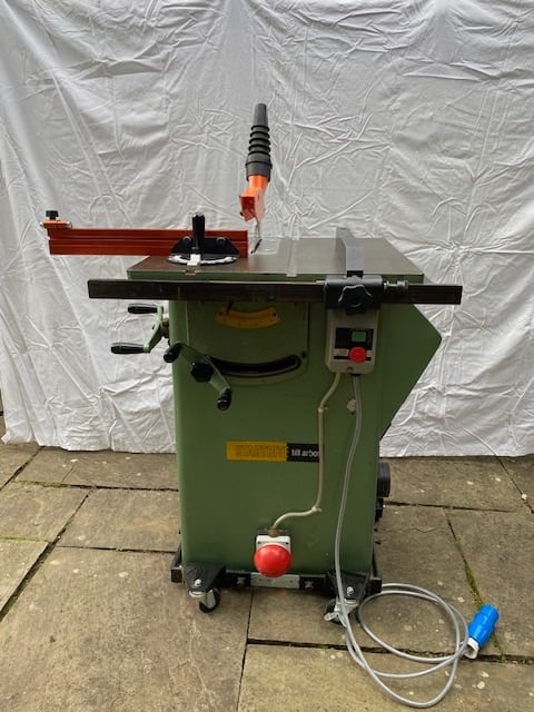 Startrite Engineering Table Saw TA145