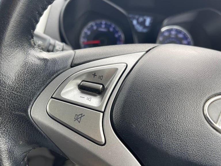 2013 Hyundai ix20 1.6 Active Auto Euro 5 5dr Petrol