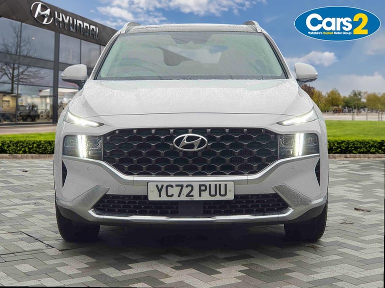 2022 Hyundai Santa Fe 1.6 TGDi Hybrid Ultimate 5dr 4WD Auto Estate Hybrid Automatic