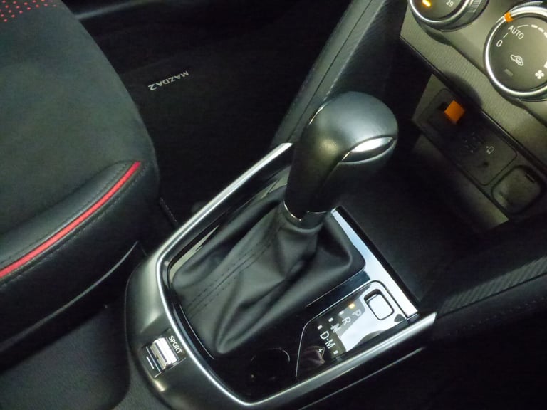 2023 Mazda Mazda2 1.5 Skyactiv G Homura Aka 5dr Auto Hatchback PETROL Automatic