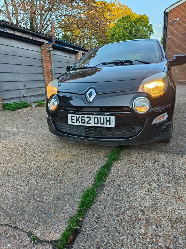 Renault, TWINGO, Hatchback, 2012, Manual, 1149 (cc), 3 doors