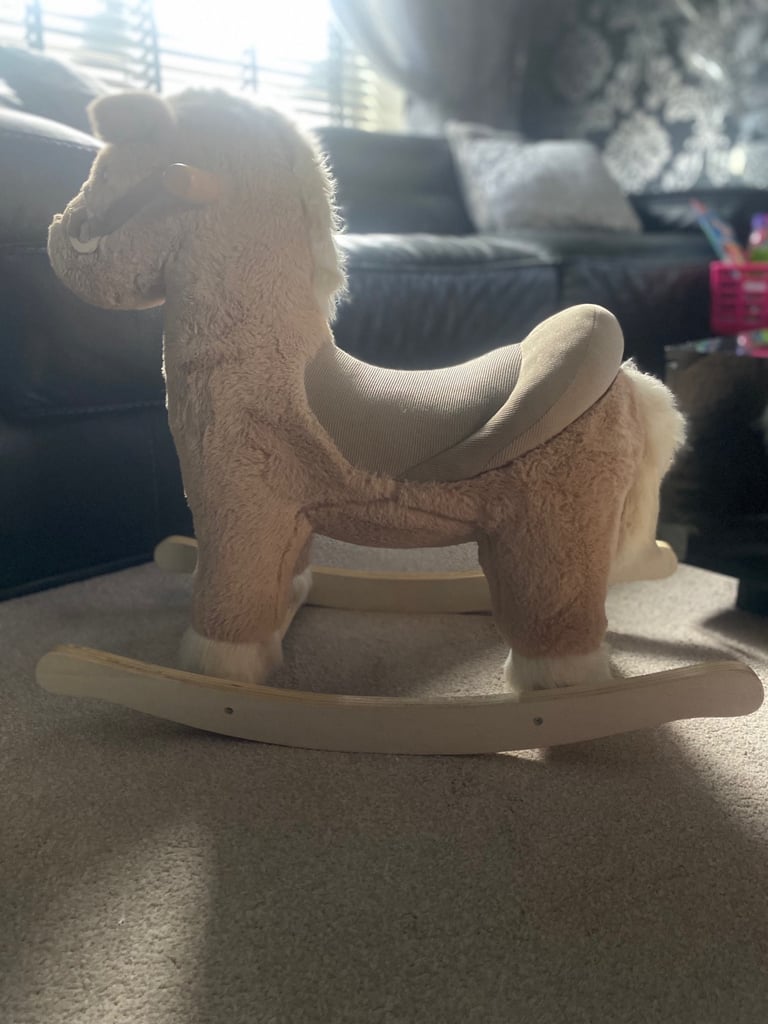 Rocking horse