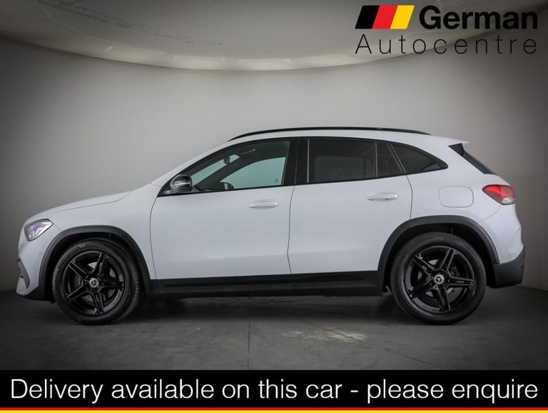 2022 Mercedes-Benz GLA 1.3 GLA180 AMG Line (Premium) SUV 5dr Petrol 7G-DCT Euro 6 (s/s) (136 ps) ...