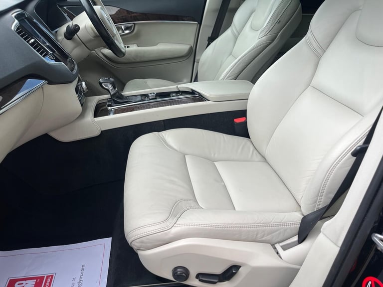 2016 Volvo XC90 2.0 D5 Momentum Geartronic 4WD Euro 6 (s/s) 5dr ESTATE Diesel Automatic