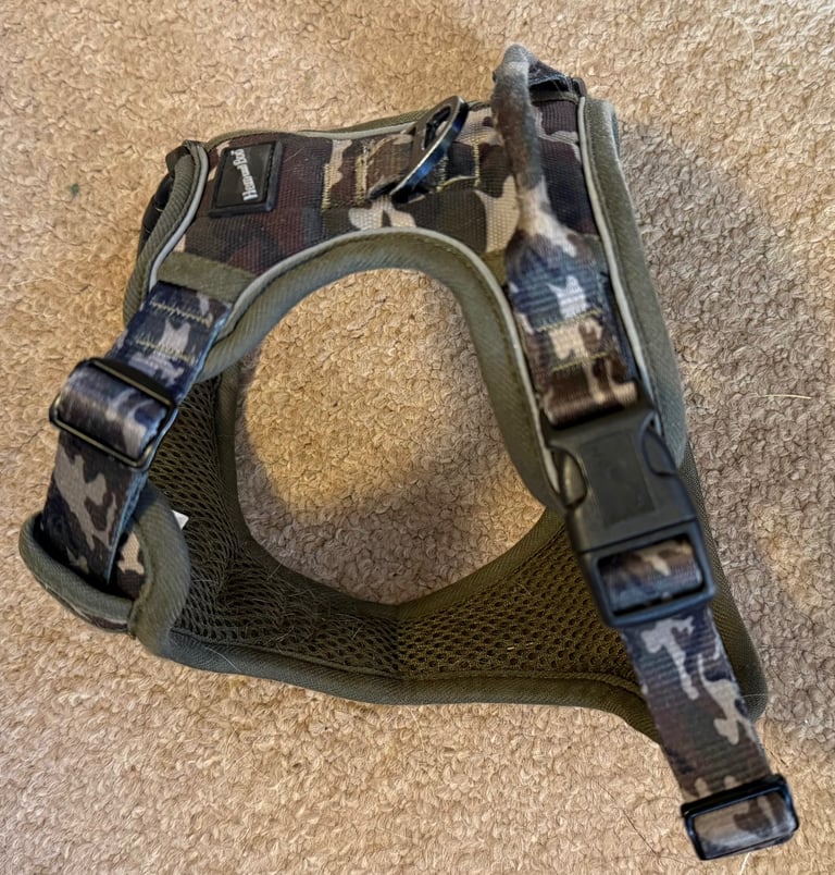 DOG HARNESS