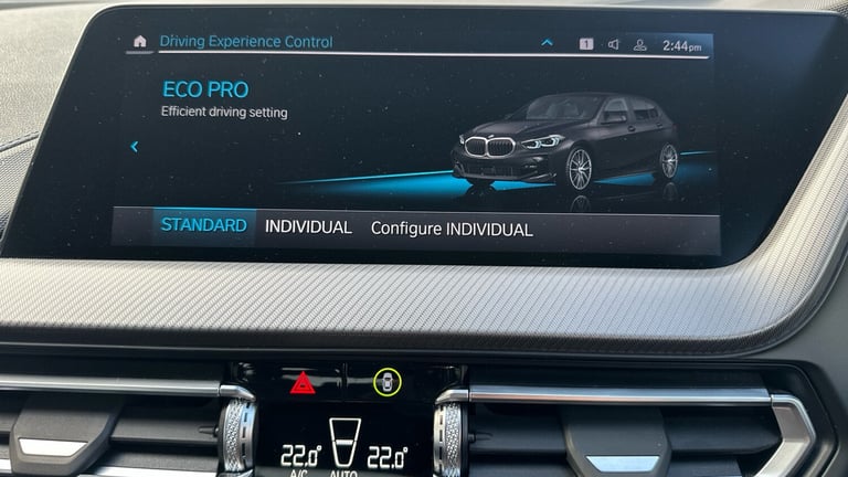 2022 BMW 1 Series 118i [136] M Sport 5dr Step Auto [LCP] Petrol Hatchback Hatchback Petrol Automatic