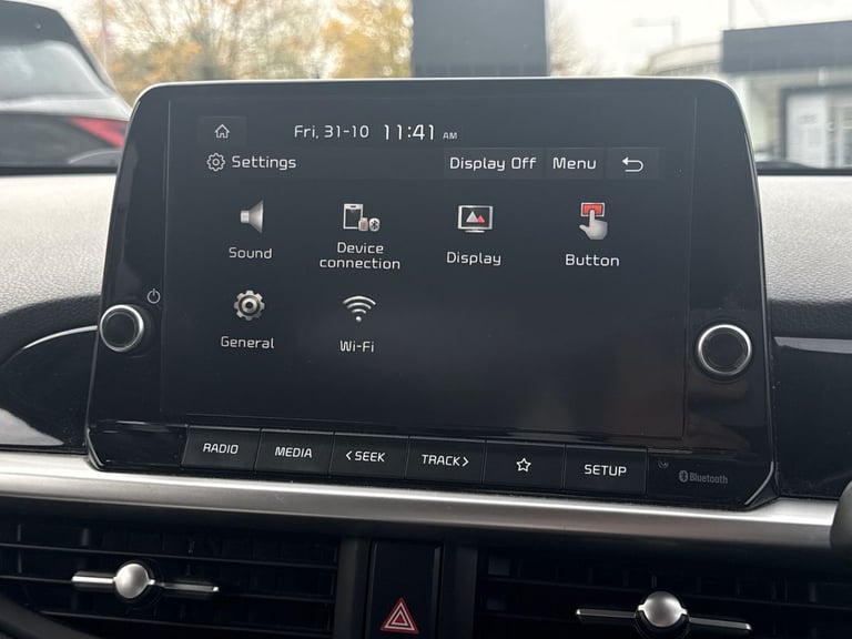 2022 Kia Picanto 1.0 X-Line 5dr Auto Hatchback PETROL Automatic