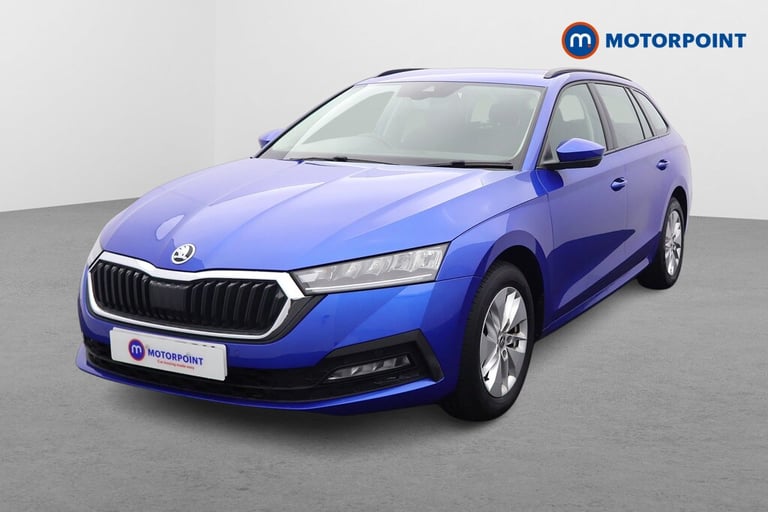 2022 Skoda Octavia 1.5 TSI SE Technology 5dr Estate Petrol Manual