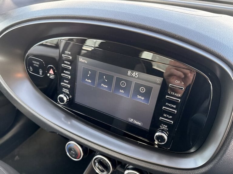 2022 Toyota Aygo X VVT-i Pure Hatchback Petrol Manual