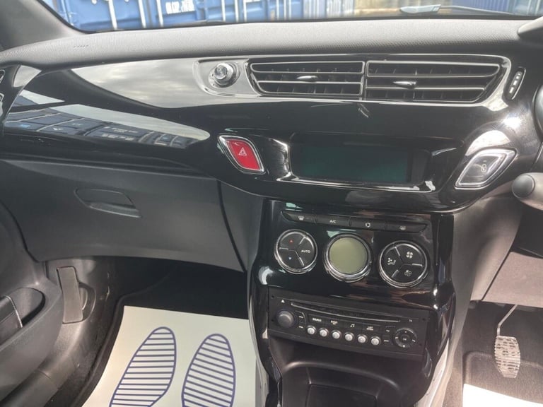  Citroen DS3 1.6 VTi 16V DStyle Plus 3dr Petrol
