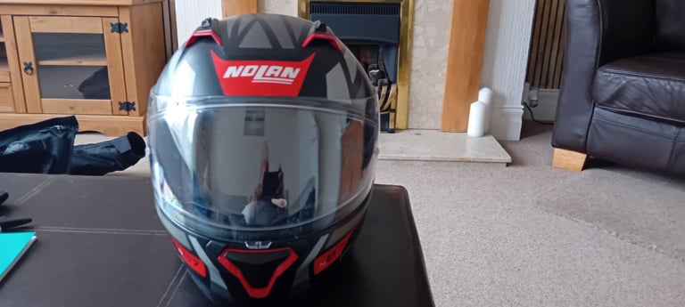 image for Nolan N87 Helmet