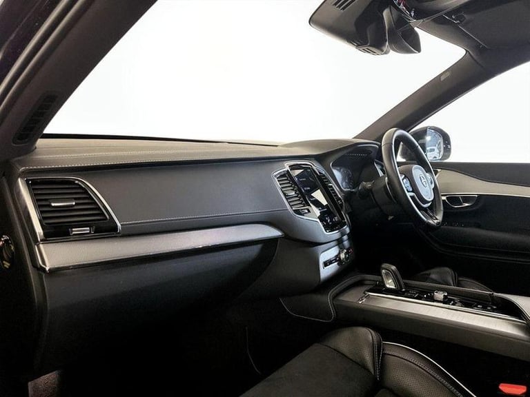 2020 Volvo XC90 2.0 B5 MHEV R-Design Auto 4WD Euro 6 (s/s) 5dr Automatic SUV Hybrid Automatic