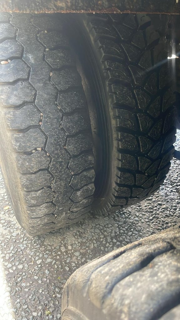 2016 (66) LEYLAND DAF CF370 GRITTER / CUTHBERTSON MPB. WALKING FLOOR