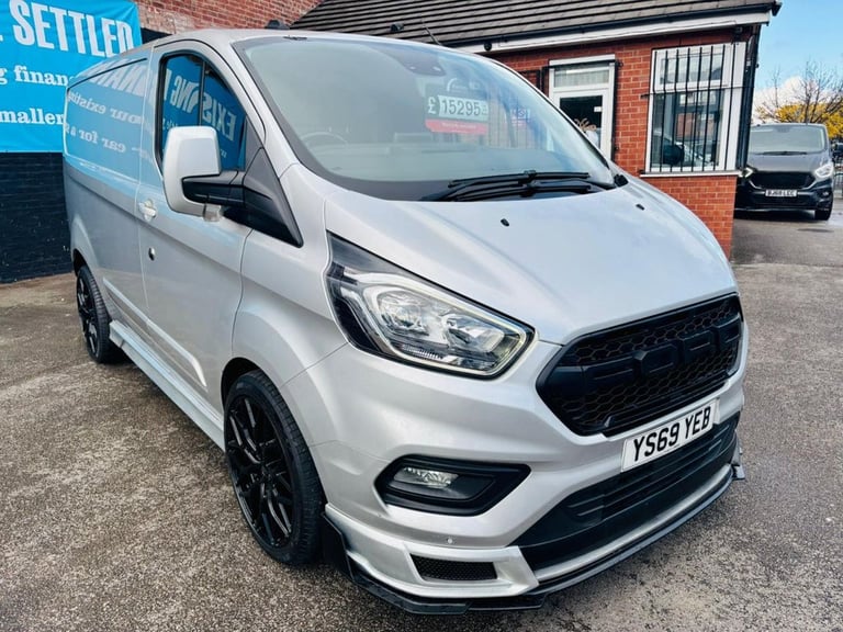 2019 Ford Transit Custom 2.0 280 EcoBlue Limited Panel Van 5dr Diesel Manual L1 H1 Euro 6 (s/s) (...