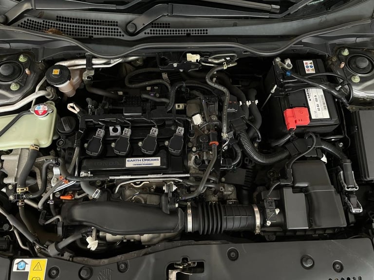 2018 Honda Civic 1.5 VTEC Turbo Sport Hatchback 5dr Petrol Manual Euro 6 (s/s) (182 ps) Hatchback...