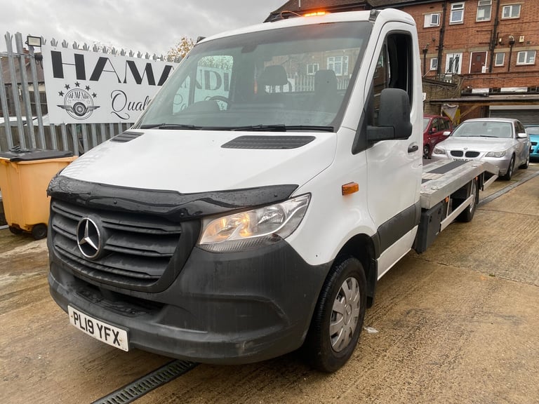 image for 2019 Mercedes-Benz Sprinter 2.1 314 CDI Chassis Cab 2dr Diesel Automatic RWD L2