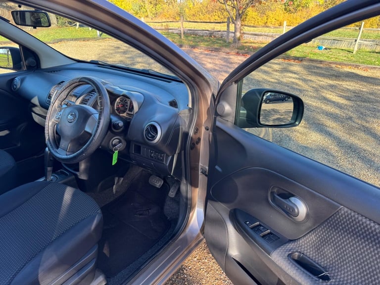 2006 Nissan Note 1.6 16v SE 5dr MPV Petrol Automatic