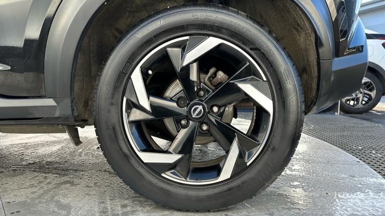 2024 Nissan Juke 1.0 DIG-T N-Connecta SUV 5dr Petrol DCT Auto Euro 6 (s/s) (114 ps) Automati Hatc...