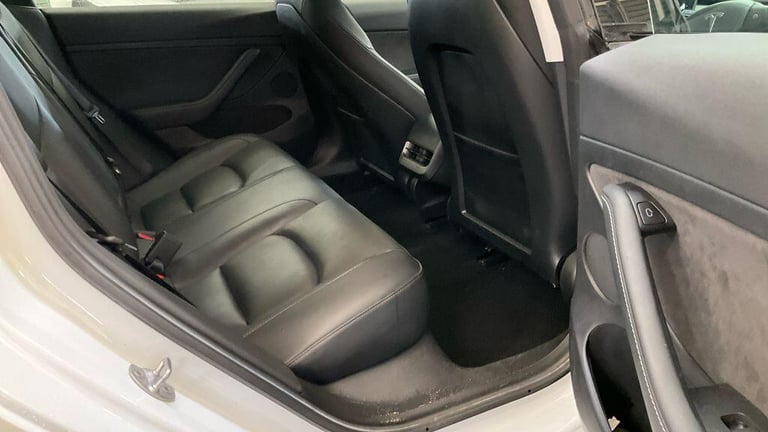 2021 Tesla Model 3 Standard Range Plus Auto RWD 4dr SALOON Electric Automatic
