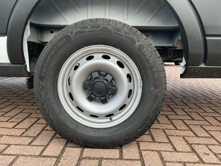 2025 Ford Transit 2.0 350 EcoBlue Leader RWD L4 H3 Euro 6 (s/s) 5dr PANEL VAN Diesel Manual