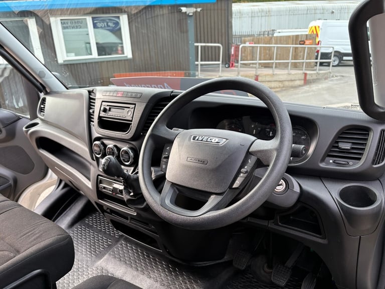 2014 Iveco Daily LWB Euro 6 Panel Van  Panel Van Diesel Manual