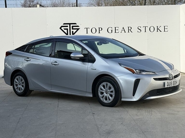 image for 2025 Toyota Prius Vvt-I Business Edition Hatchback HYBRID Semi Automatic