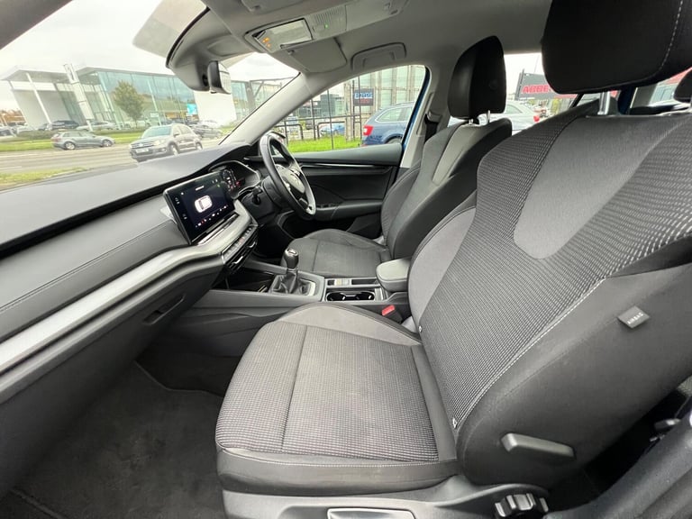 2021 Skoda Octavia 2.0 TDI SE Technology Euro 6 (s/s) 5dr ESTATE Diesel Manual