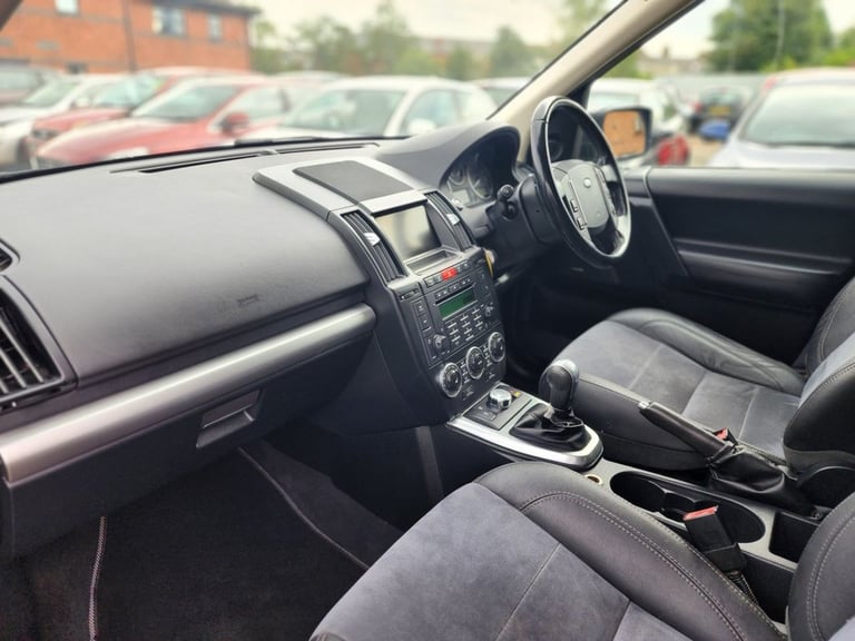 2011 11 LAND ROVER FREELANDER 2.2 TD4 XS 5D 150 BHP DIESEL