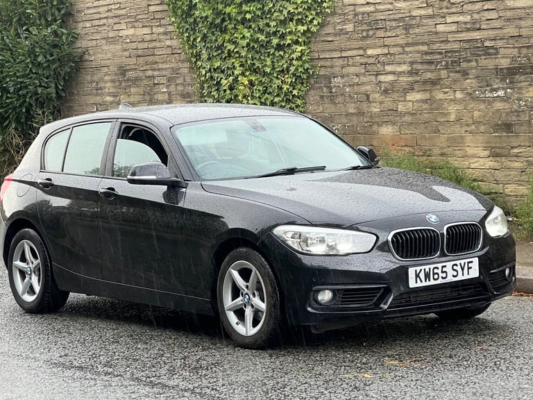 image for 2016 BMW 1 Series 118i [1.5] SE 5dr Step Auto HATCHBACK Petrol Automatic