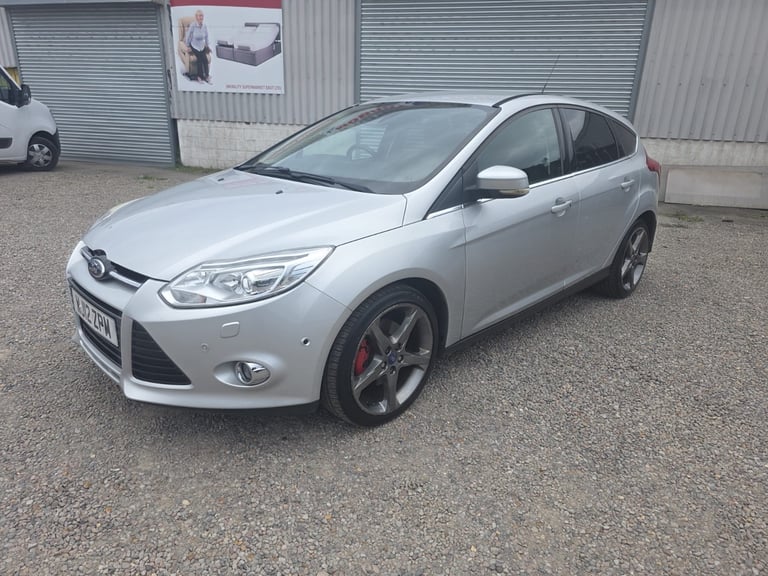 image for Ford, FOCUS, Hatchback, 2012, Manual, 1596 (cc), 5 doors