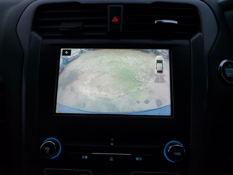 2016 Ford Mondeo 2.0 TDCi Titanium 5dr Powershift ESTATE DIESEL Automatic