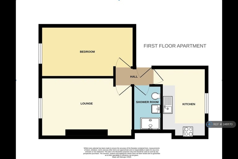 1 bedroom flat in Station Road, London, SE25 (1 bed) (#2481170)