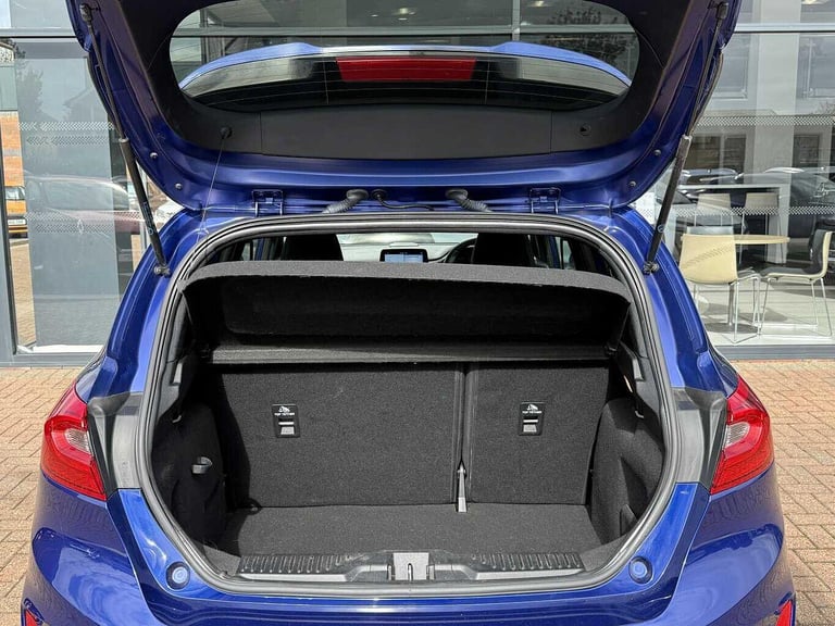 2018 Ford Fiesta 1.0 EcoBoost 125 ST-Line X 5dr HATCHBACK Petrol Manual